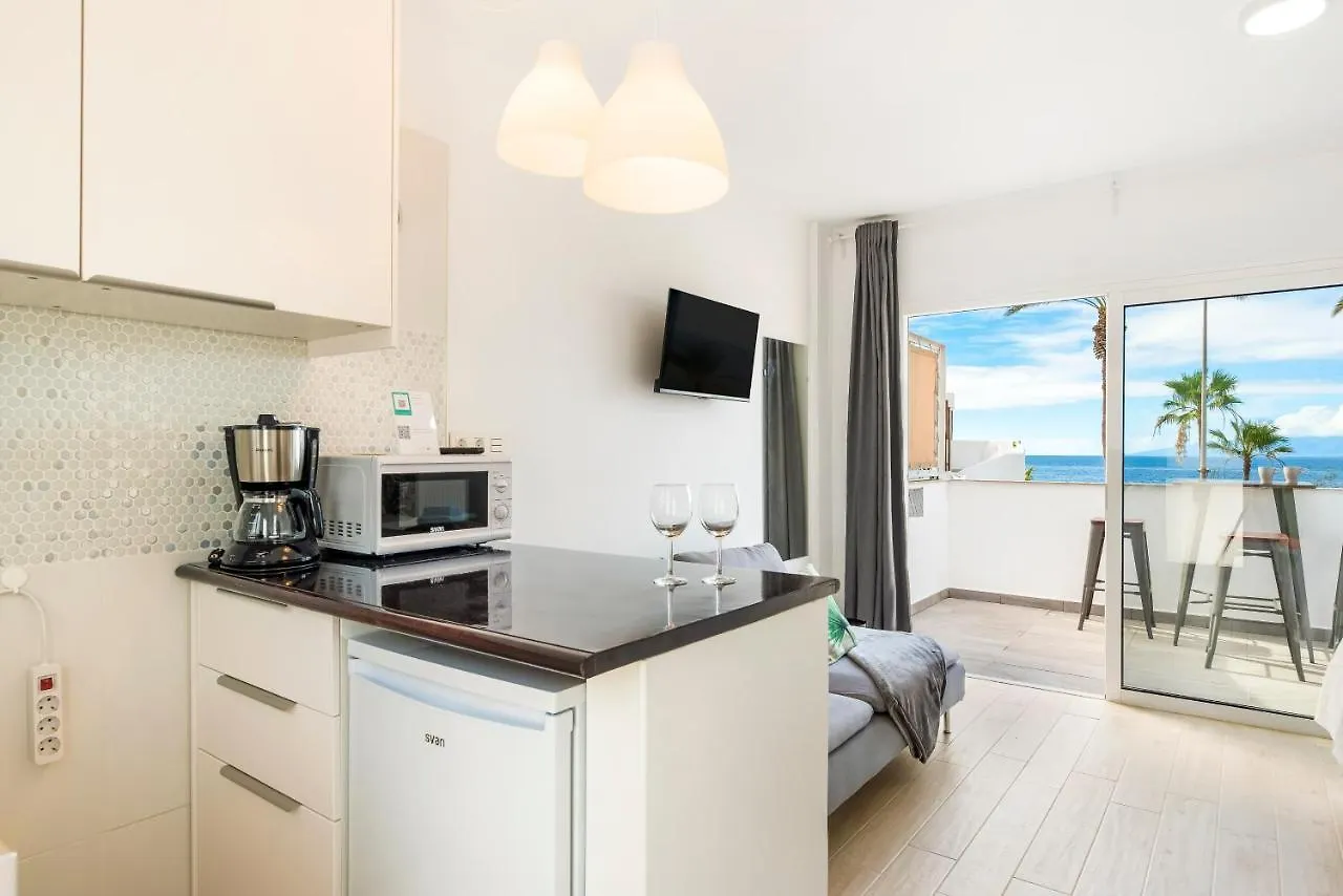 Beach Apartment Big Terrace Playa Las Americas Playa de las Américas İspanya