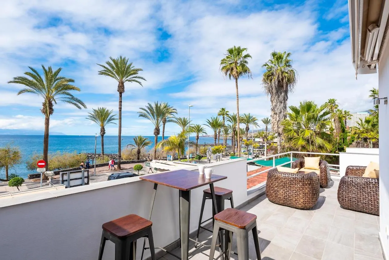 Beach Apartment Big Terrace Playa Las Americas Playa de las Américas