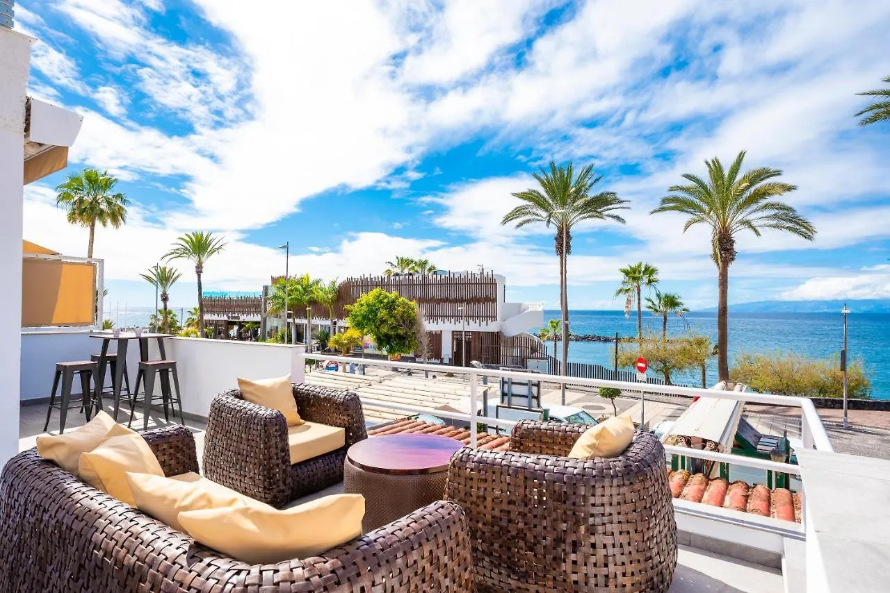 Beach Apartment Big Terrace Playa Las Americas Playa de las Américas