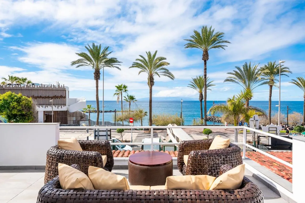 Beach Apartment Big Terrace Playa Las Americas Playa de las Américas 0*,  İspanya