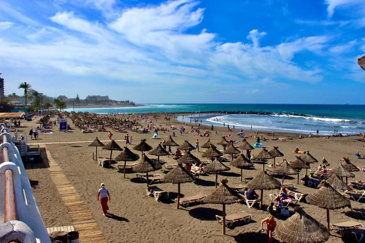 Beach Apartment Big Terrace Playa Las Americas Playa de las Américas 0*,