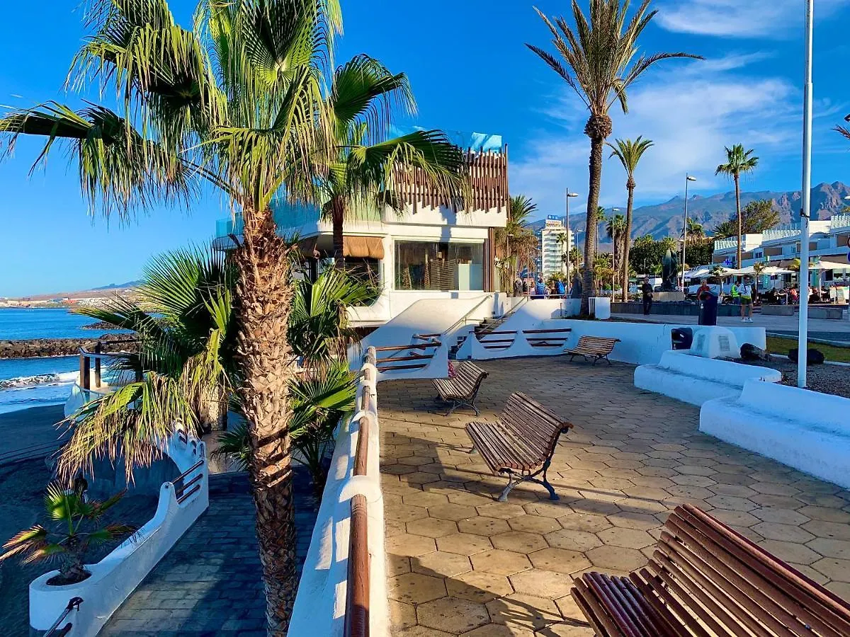 Beach Apartment Big Terrace Playa Las Americas Playa de las Américas İspanya